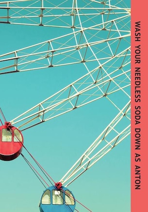 Front cover