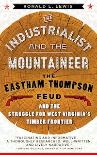 Front cover_The Industrialist and the Mountaineer