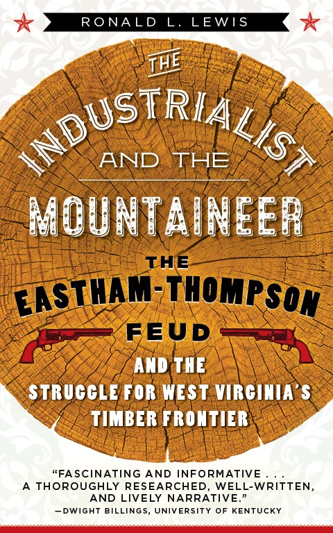 Front cover_The Industrialist and the Mountaineer