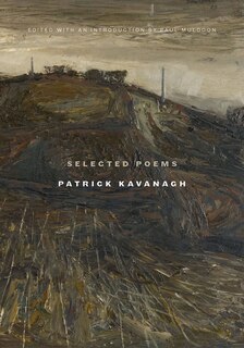 Front cover_Selected Poems | Patrick Kavanagh