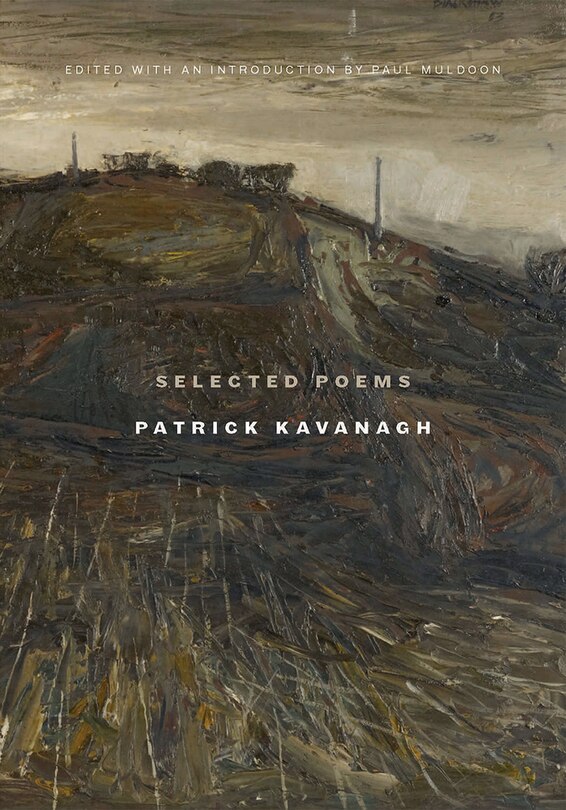 Front cover_Selected Poems | Patrick Kavanagh