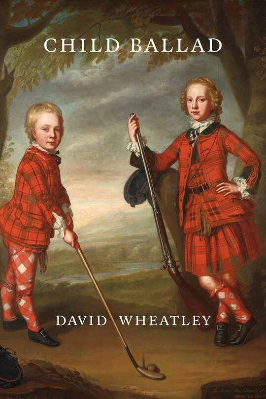 Front cover_Child Ballad