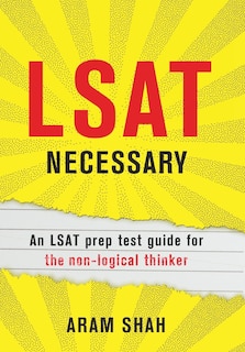 Front cover_LSAT NECESSARY