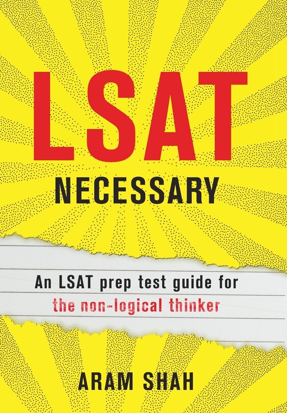 Front cover_LSAT NECESSARY