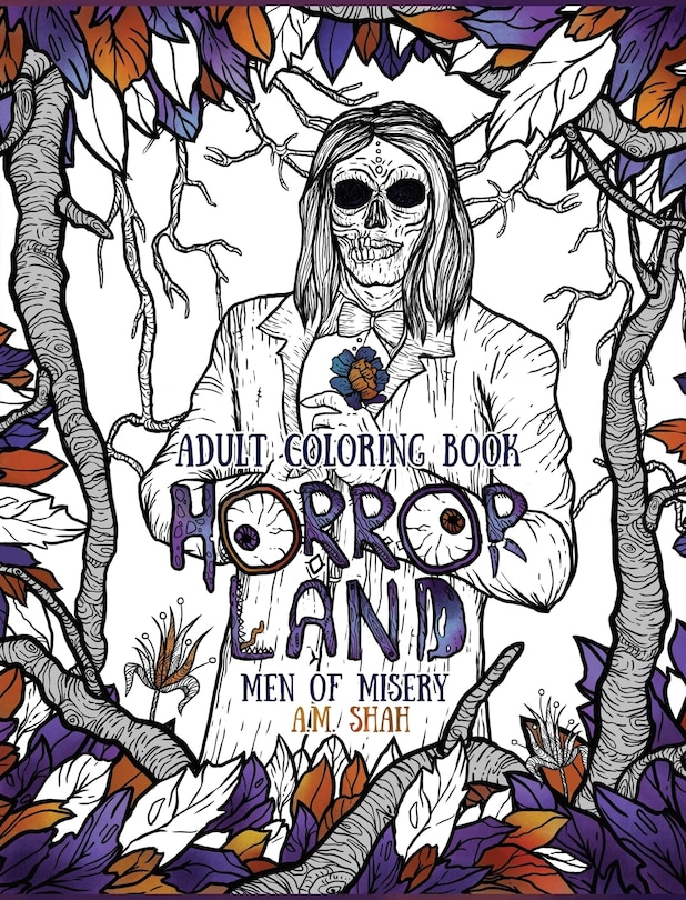 Couverture_Adult Coloring Book