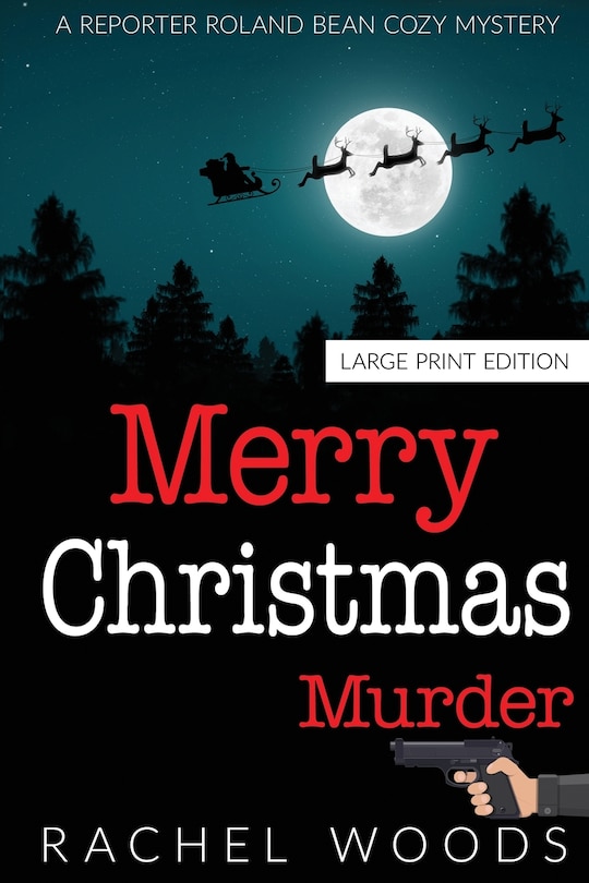 Front cover_Merry Christmas Murder