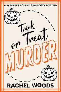 Front cover_Trick or Treat Murder
