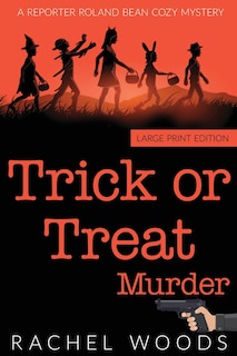 Couverture_Trick or Treat Murder