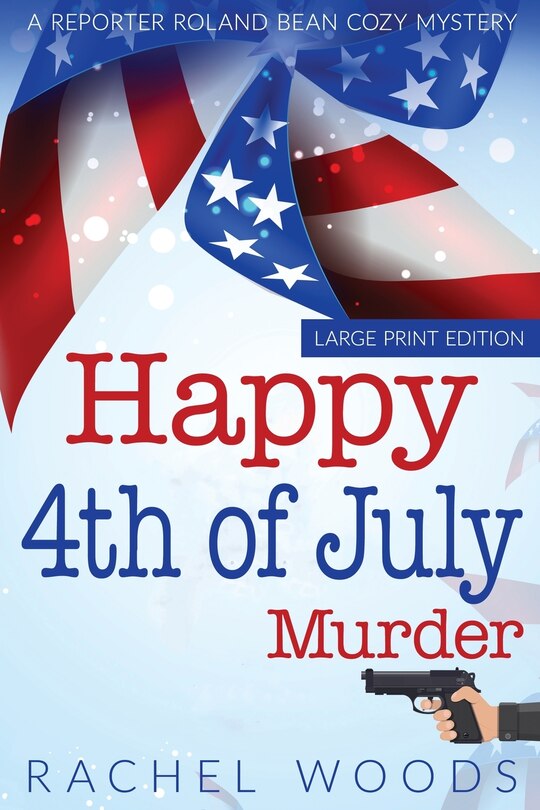 Front cover_Happy 4th of July Murder