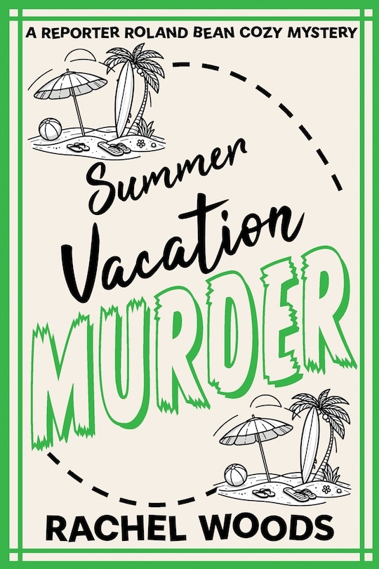 Front cover_Summer Vacation Murder