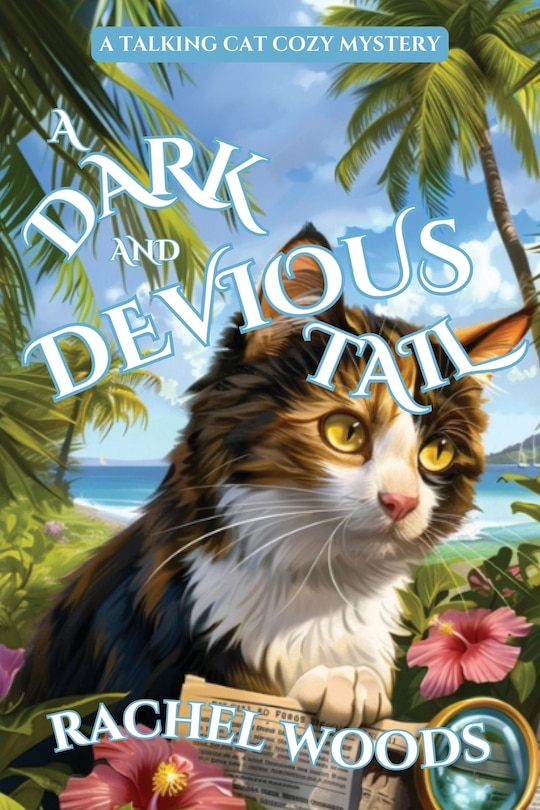 Front cover_A Dark and Devious Tail