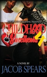 Couverture_Childhood Sweethearts 4