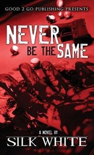 Front cover_Never Be the Same