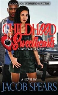 Couverture_Childhood Sweethearts