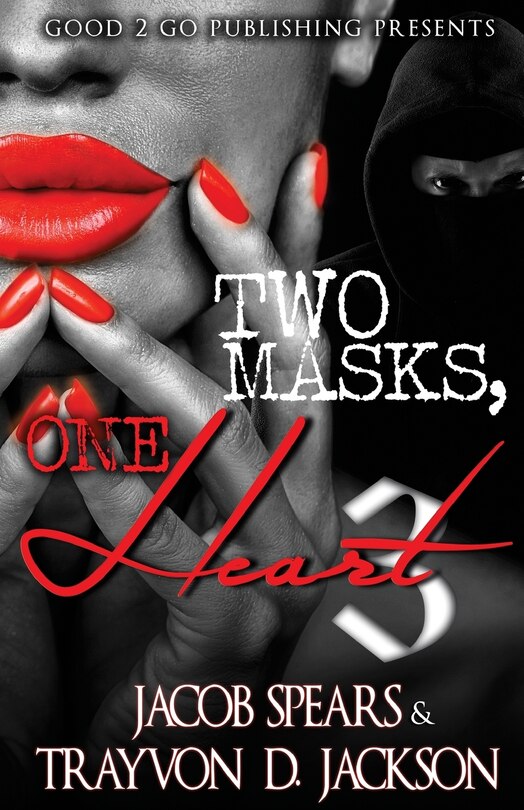 Front cover_Two Masks One Heart 3