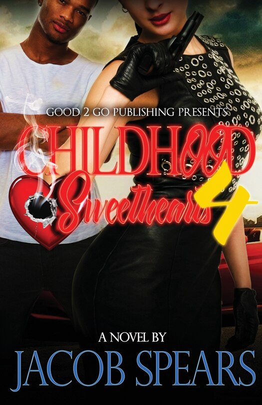 Couverture_Childhood Sweethearts 4