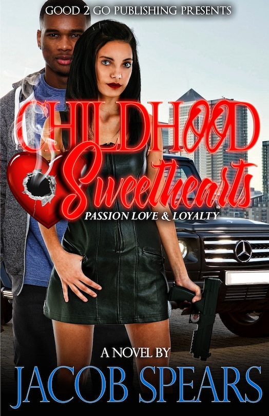 Couverture_Childhood Sweethearts