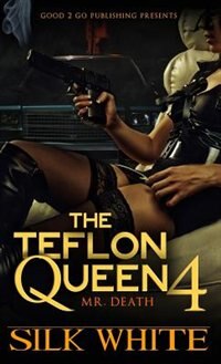 Front cover_The Teflon Queen PT 4