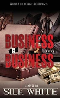 Front cover_Business Is Business