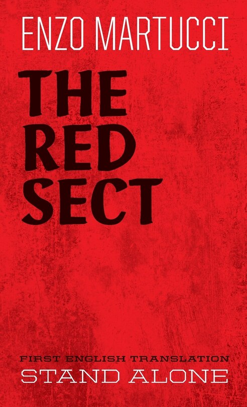 Front cover_The Red Sect