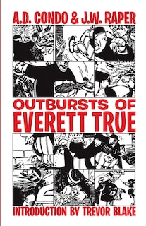 Front cover_Outbursts of Everett True
