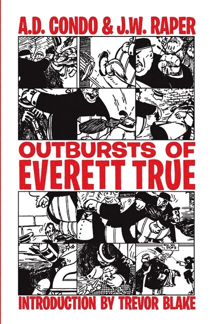 Front cover_Outbursts of Everett True
