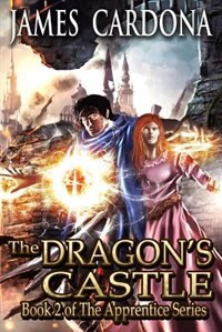 Front cover_The Dragon's Castle