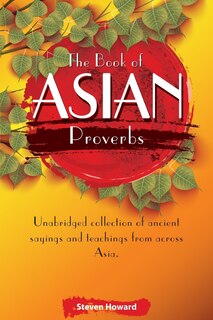 Couverture_The Book of Asian Proverbs