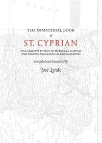 Front cover_The Immaterial Book of St. Cyprian