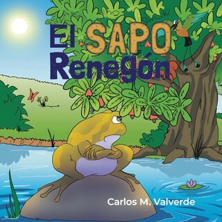 Front cover_El Sapo Reneg&oacute;n