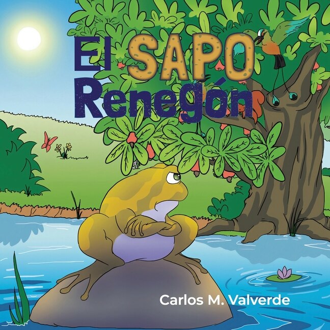 Front cover_El Sapo Reneg&oacute;n