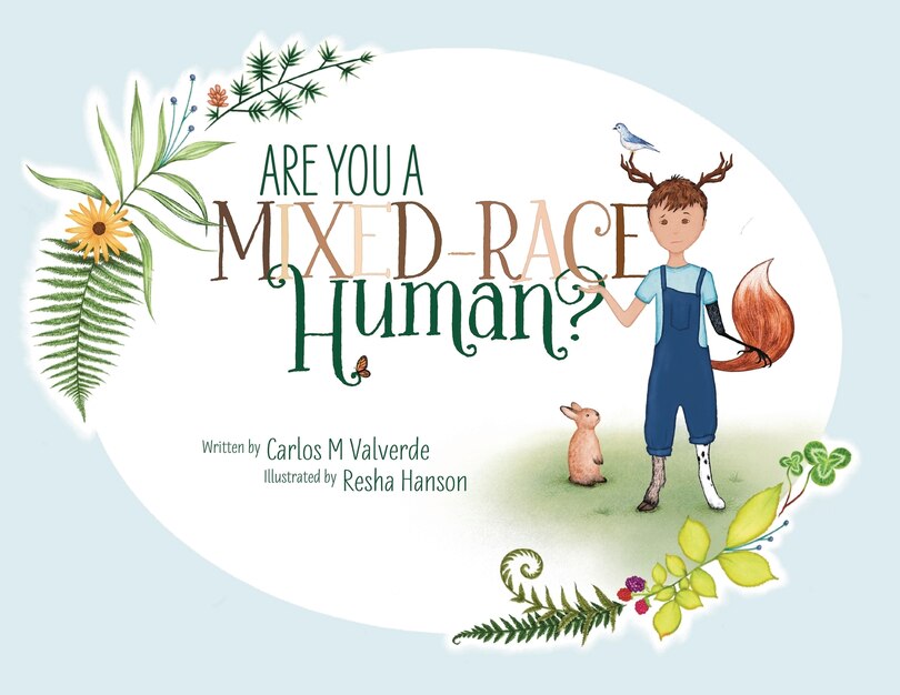 Couverture_Are You a Mixed-Race Human?