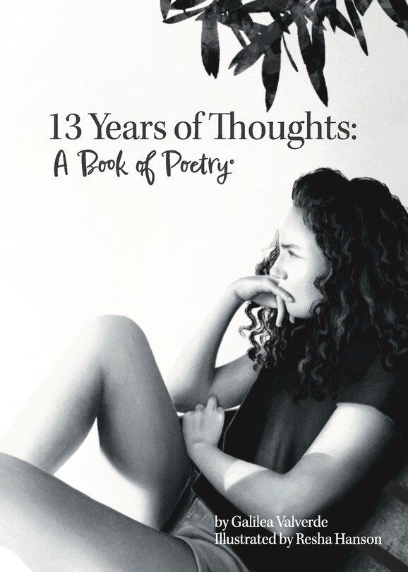 Front cover_Thirteen Years of Thoughts