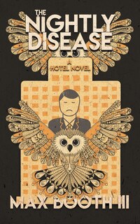 Front cover_The Nightly Disease