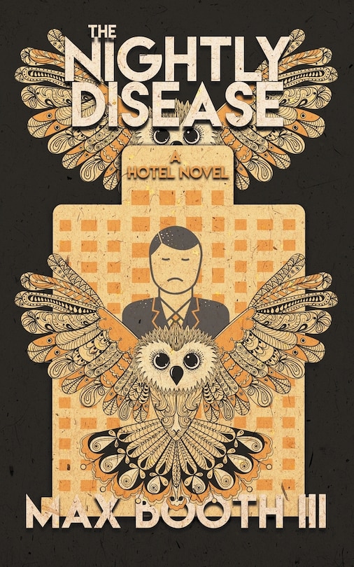 Front cover_The Nightly Disease