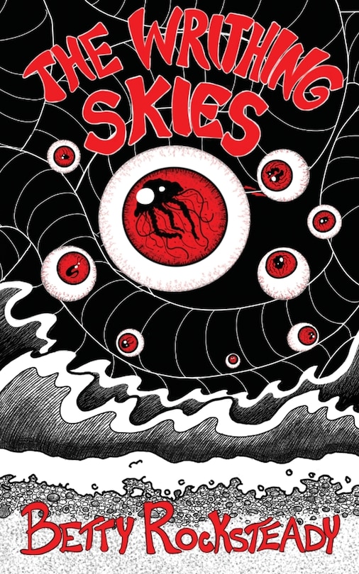 Front cover_The Writhing Skies