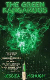 Front cover_The Green Kangaroos