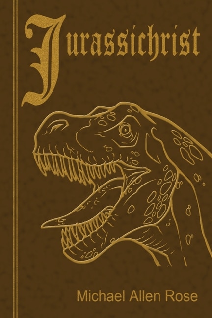Front cover_Jurassichrist