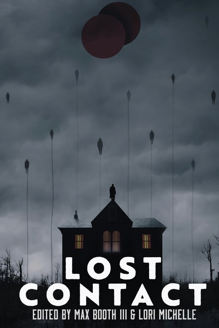 Front cover_Lost Contact