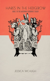 Front cover_Hares in the Hedgerow
