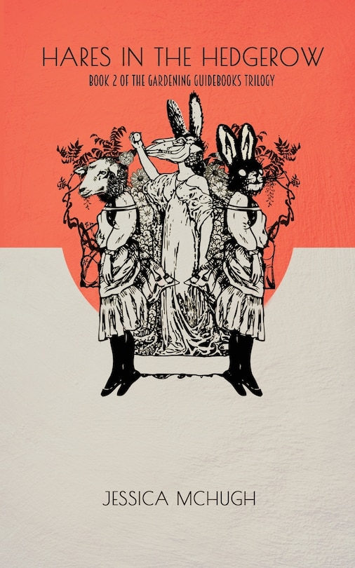Front cover_Hares in the Hedgerow