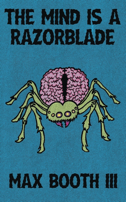 Front cover_The Mind is a Razorblade