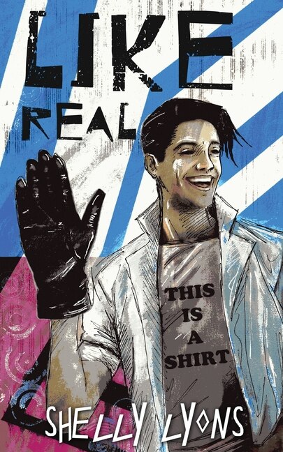 Couverture_Like Real