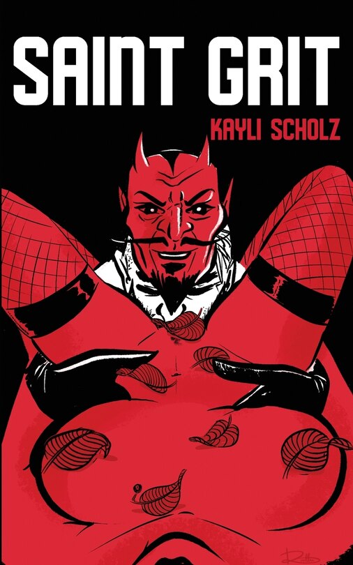 Front cover_Saint Grit