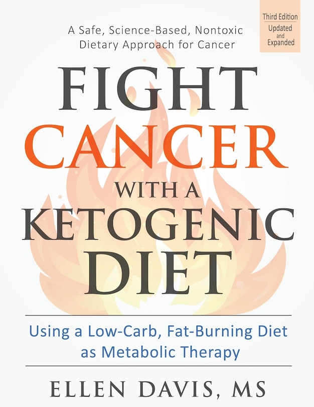 Couverture_Fight Cancer with a Ketogenic Diet