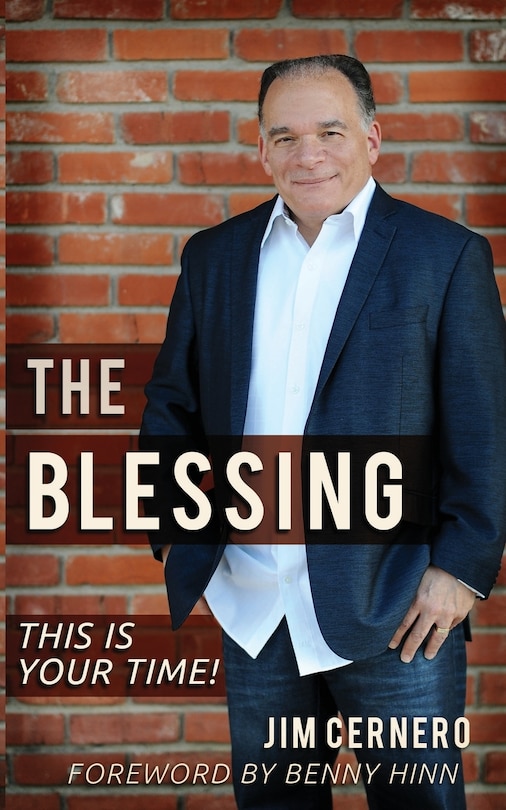 Couverture_The Blessing