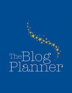 The Blog Planner: Evergreen Edition