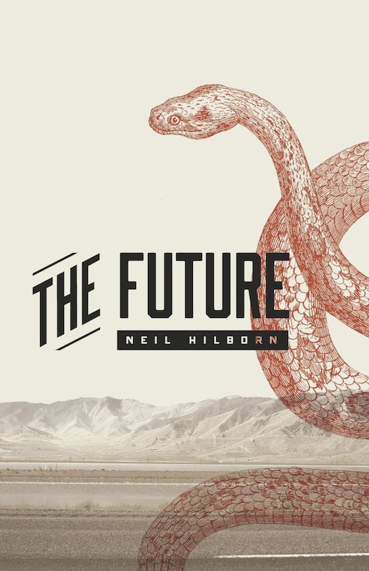 Front cover_The Future