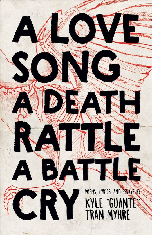 Front cover_A Love Song, A Death Rattle, A Battle Cry
