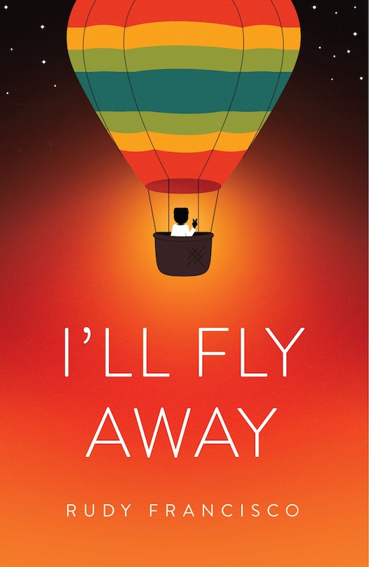 Front cover_I'll Fly Away